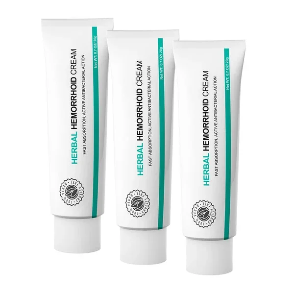 Herbal Hemorrhoids Cream