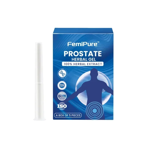 FemiPure™ Prostate Natural Gel - Supports Male Reproductive Function
