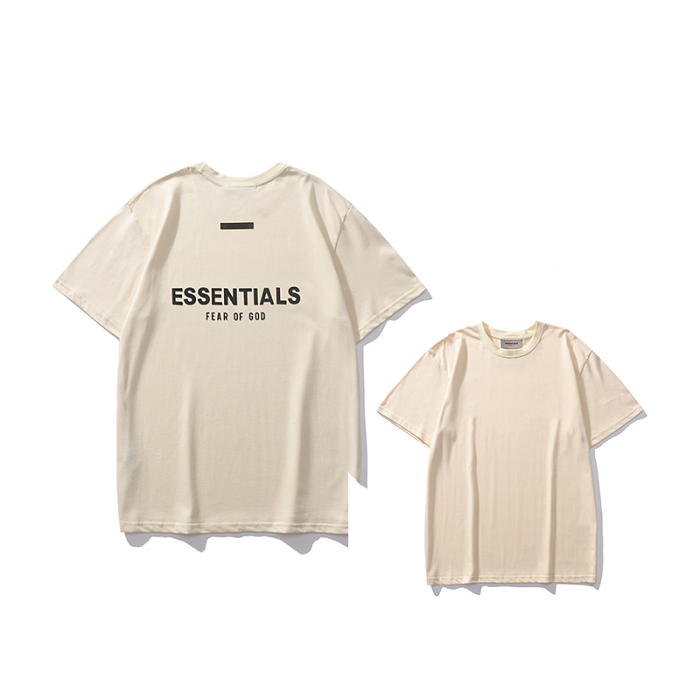 【SALE特別価格】FOGマルチESSENTIALS夏のゆったり男女同型半袖