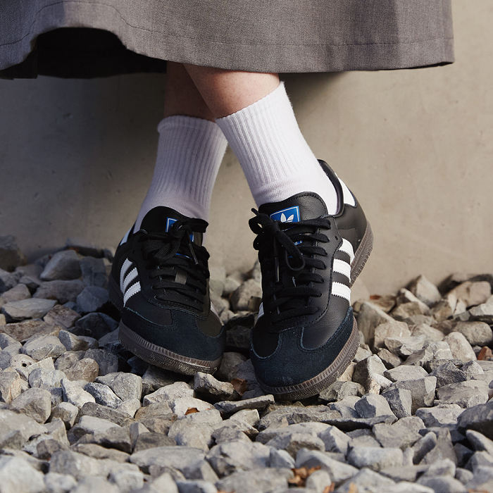 Adidas Originals Samba OG [男女皆宜] 🔥★ 存貨有限，切勿錯過！