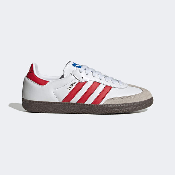Adidas Originals Samba OG [男女皆宜] 🔥★ 存貨有限，切勿錯過！