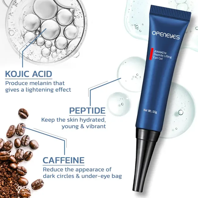 OPENEYES AWAKEN PEPTIDE LIFTING GEL FOR EYES