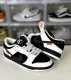 TIGHTBOOTH × Nike SB Dunk Low  White/Black