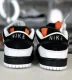 TIGHTBOOTH × Nike SB Dunk Low  White/Black