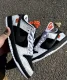 TIGHTBOOTH × Nike SB Dunk Low  White/Black