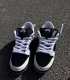 TIGHTBOOTH × Nike SB Dunk Low  White/Black