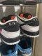 TIGHTBOOTH × Nike SB Dunk Low  White/Black