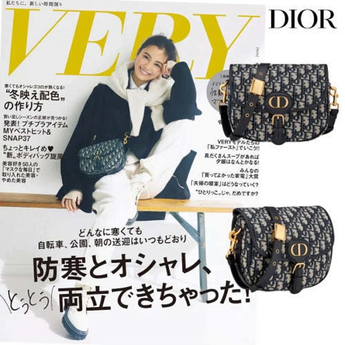 【時限特恵】100%本物保証Dior雑誌掲載で大人気!多 くのセレプが愛用する!☆話題BOBBY BAG・日本人気上昇中
