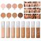 🔥 Professional Makeup Concealer Liquid Foundation
