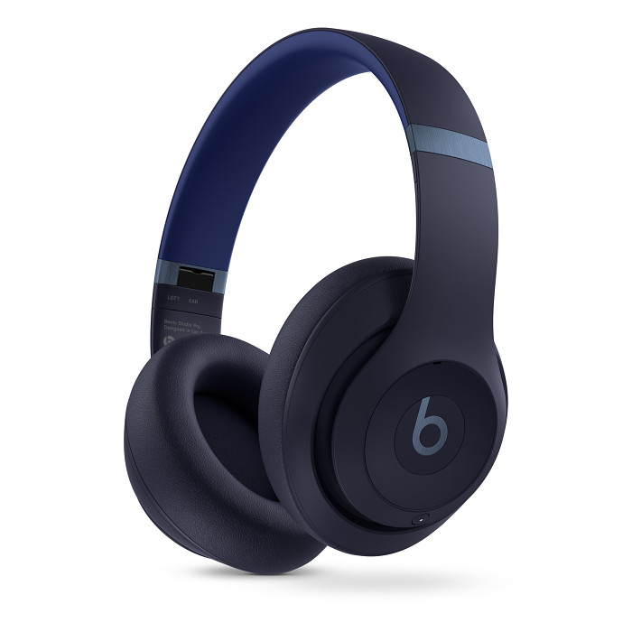 Beats Studio Pro - 無線藍牙降噪耳機 - 個性化空間音頻，USB-C 無損音頻，兼容 Apple 和 Android 設備，播放時間長達 40 小時
