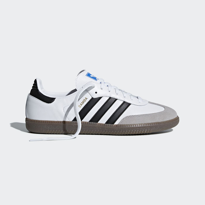 Adidas Originals Samba OG[Suitable for both men and women] 🔥★ Stock is limited, don’t miss out!