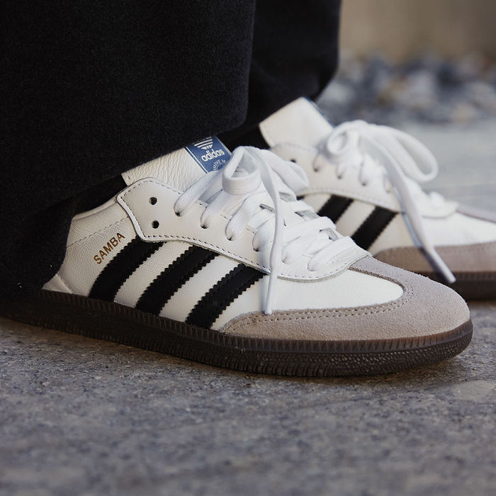 Adidas Originals Samba OG[Suitable for both men and women] 🔥★ Stock is limited, don’t miss out!
