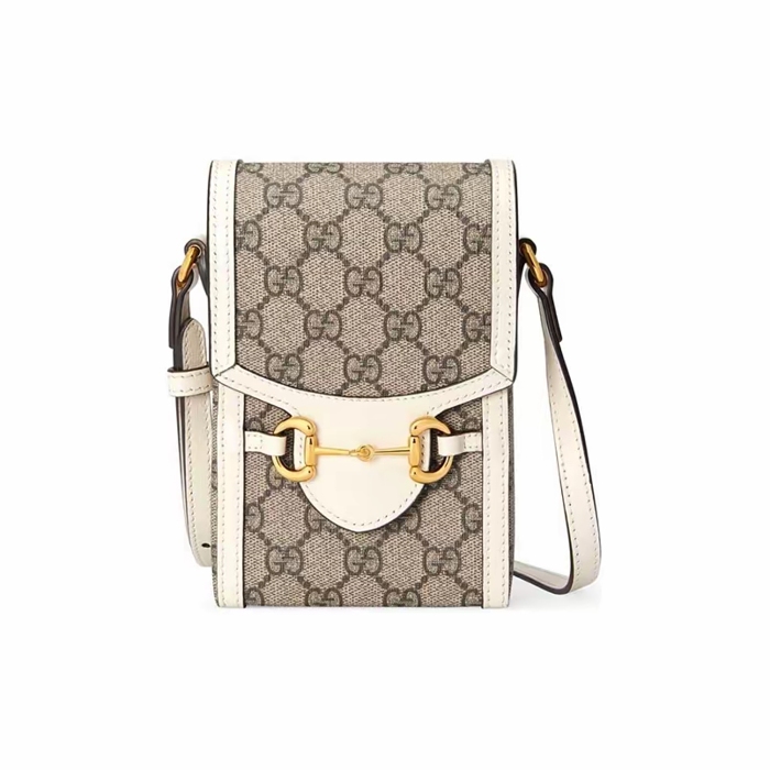 🔥限定30個！売り切れ次第終わり！【GUCCI |公式サイトは正規品】【グッチ】 ホースビット 1955 ミニ ショルダー バッグ