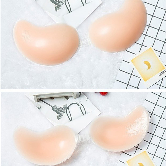 瞬く間にAコプをDコプに変えてくれるボリューム感のある胸パッチで1秒ぶりに立体的でセクシーな胸を完成します!