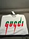 「正規品保証 | 公式と同じデザイン」GUCCI” ブレード プリント コットン Tシャツ