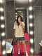 「正規品保証 | 公式と同じデザイン」GUCCI” ブレード プリント コットン Tシャツ