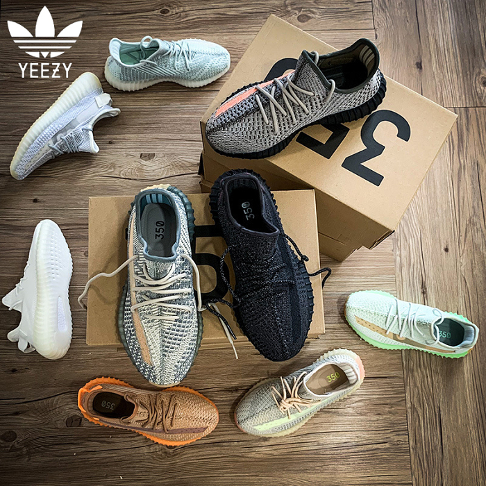 【Adidas | Yeezy Boost 350】2024年最後一擊指定款式，再一次！在夏天！腳踩雲朵的感覺！