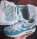★人気★【Patta x Nike】★Patta x Nike Air Max1 monarch