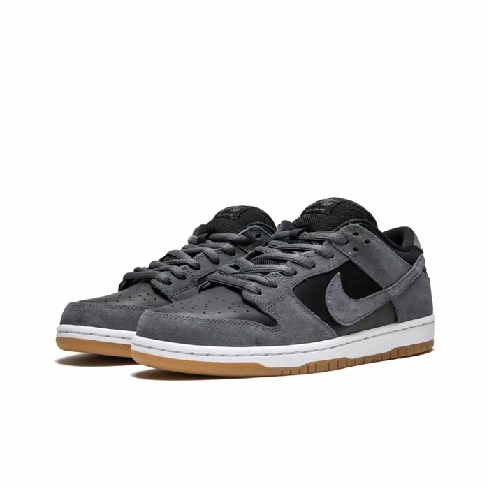 【限定發售】NIKE SB DUNK DARK GREY狼灰