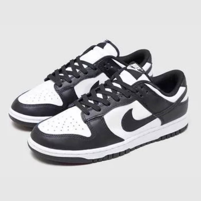 ◆男女皆宜◆NIKE◆ DUNK LOW 黑白◆含稅/運費◆累計銷售量第一！ ◆新品◆NIKE DUNK LOW RETRO BLACK◆超人氣◆