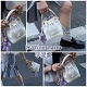 限定17個【Louis Vuitton | 官網正品】LV Noe nano芋泥紫 2024新Milkyway系列水桶包