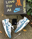★人気★【Patta x Nike】★Patta x Nike Air Max1 monarch