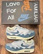★人気★【Patta x Nike】★Patta x Nike Air Max1 monarch
