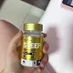 🔥爆款 美國Nature'sKey 褪黑素小金瓶晚安片無糖型成人助眠倒時差咀嚼片60粒/瓶