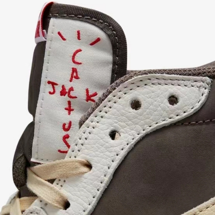 ★NIKE★免運費★超稀有！全世界都想要的高級搶先體驗 ♪ TRAVIS SCOTT X AIR JORDAN 1 LOW OG【貨到付款】
