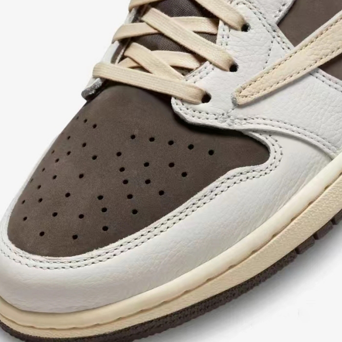 ★NIKE★免運費★超稀有！全世界都想要的高級搶先體驗 ♪ TRAVIS SCOTT X AIR JORDAN 1 LOW OG【貨到付款】