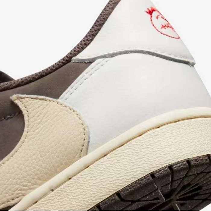 ★NIKE★免運費★超稀有！全世界都想要的高級搶先體驗 ♪ TRAVIS SCOTT X AIR JORDAN 1 LOW OG【貨到付款】