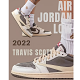 ★NIKE★免運費★超稀有！全世界都想要的高級搶先體驗 ♪ TRAVIS SCOTT X AIR JORDAN 1 LOW OG【貨到付款】