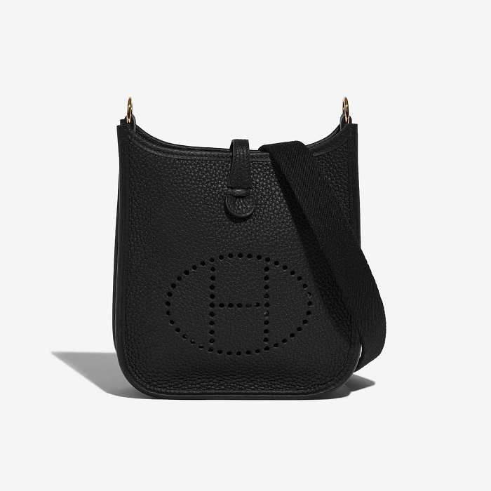 🔥限定30個！売り切れ次第終わり！HERMES🔥「STORY」雑誌掲載💓高垣麗子さんの愛用しているエルメスの大人気新作“ÉVELYNE”バッグを入手