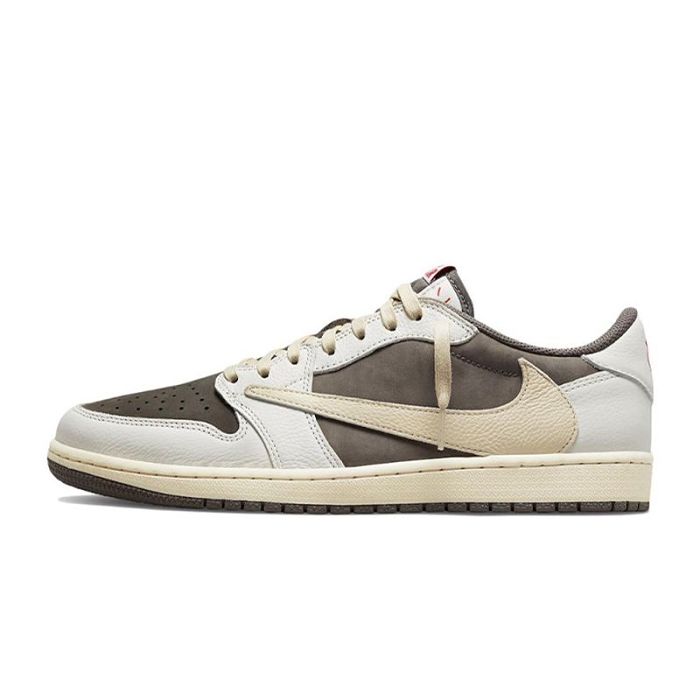 ★NIKE★免運費★超稀有！全世界都想要的高級搶先體驗 ♪ TRAVIS SCOTT X AIR JORDAN 1 LOW OG【貨到付款】