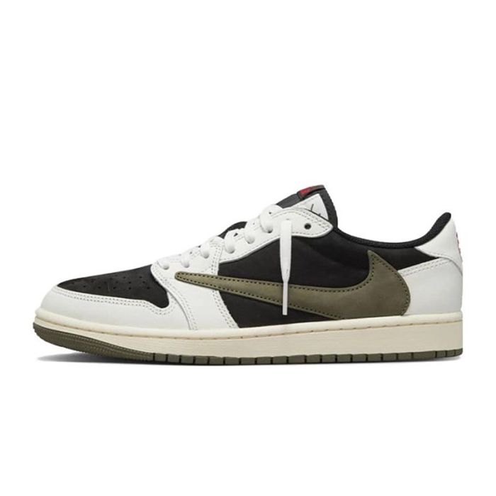 ★NIKE★免運費★超稀有！全世界都想要的高級搶先體驗 ♪ TRAVIS SCOTT X AIR JORDAN 1 LOW OG【貨到付款】