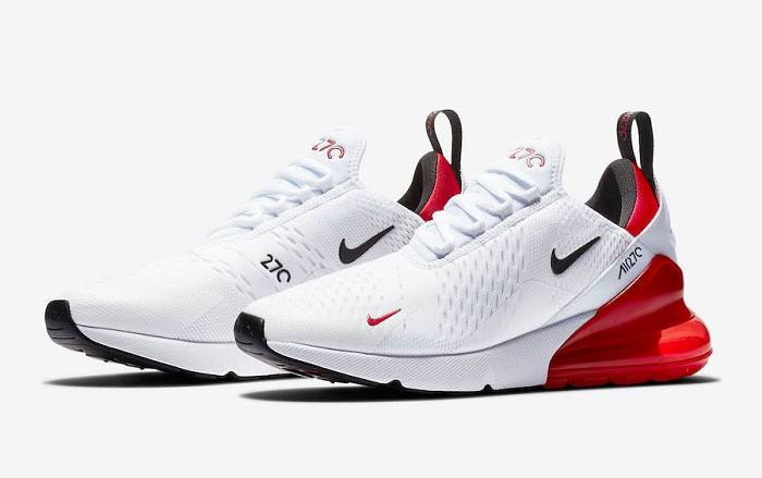 Nike Air Max 270 series Multiple options to choose from