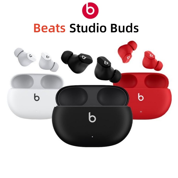 🔥 Beats Studio Buds True Wireless Noise Canceling Headphones