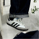 Adidas Originals Samba OG [男女皆宜] 🔥フットボールにルーツのあるモデルが復刻！