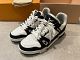 LV Trainer latest trend! Preferred Store (Specialty Store) Guaranteed Authenticity [Special Price: HK$698 for a pair]