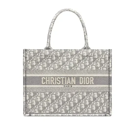 🔥限定30個！【Dior】BOOK TOTE BAG 新木優子同項 雑誌掲載★ディオール ブックトート スモール バッグ 3色