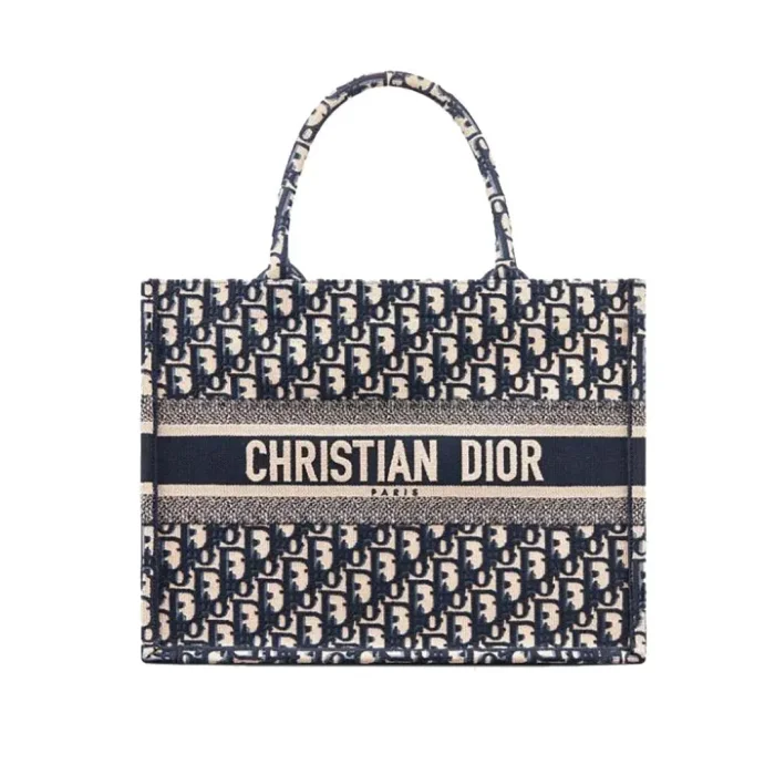 🔥限定30個！【Dior】BOOK TOTE BAG 新木優子同項 雑誌掲載★ディオール ブックトート スモール バッグ 3色