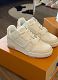 LV Trainer latest trend! Preferred Store (Specialty Store) Guaranteed Authenticity [Special Price: HK$698 for a pair]