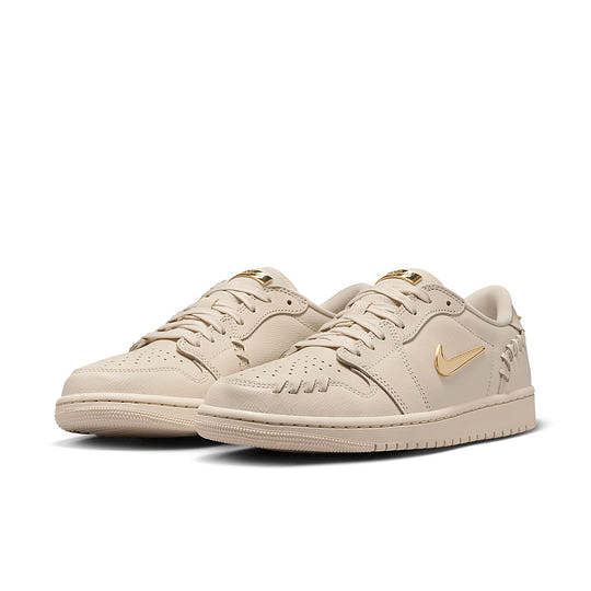 Jordan 1 Low Method of Make Legend Light Brown (Women's)