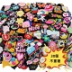 Crocs DIY卡通鞋花配飾