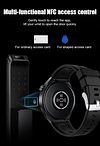 GT8 Porsche Sports Smartwatch