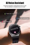 GT8 Porsche Sports Smartwatch