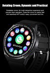 GT8 Porsche Sports Smartwatch