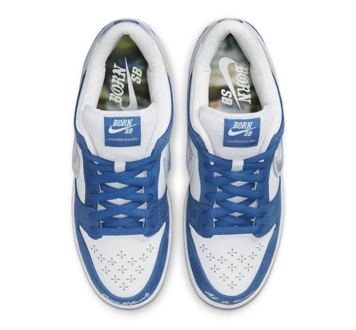 🔥新商品発売🔥超人気🔥NIKE SB X BORN×RAISED ☆ DUNK LOW ‘ONE BLOCK AT A TIME’