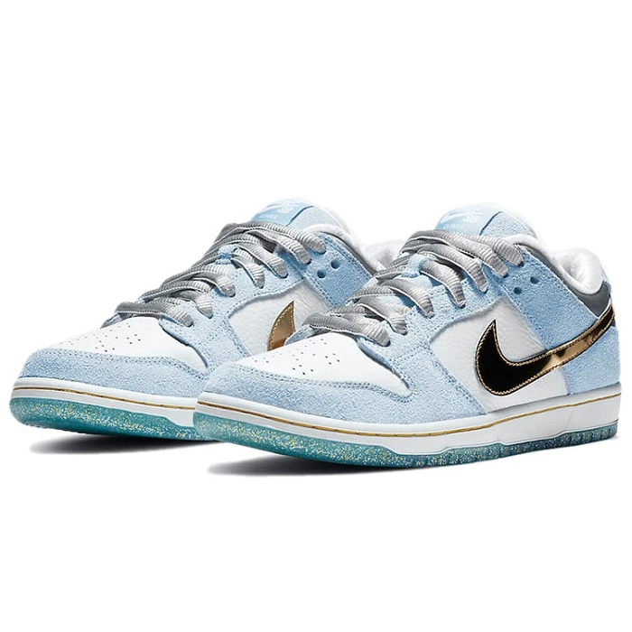 🔥10周年記念スペシャル【限定完売モデル】NIKE SEAN CLIVER X DUNK LOW SB スポーツシューズ