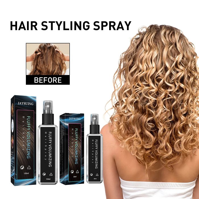 Newest Fluffy Volumizing Hair Spray